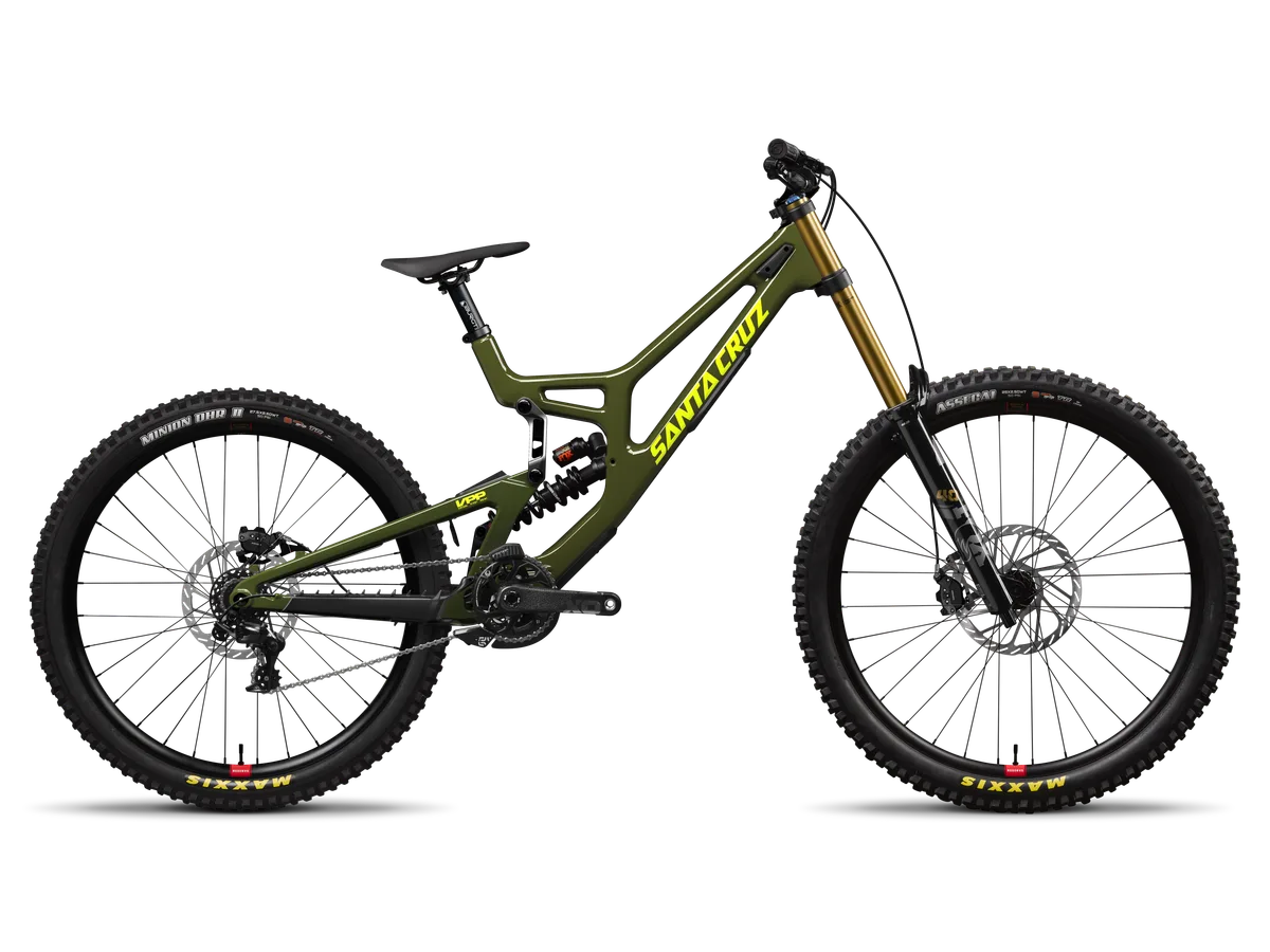 Santa Cruz V10 CC