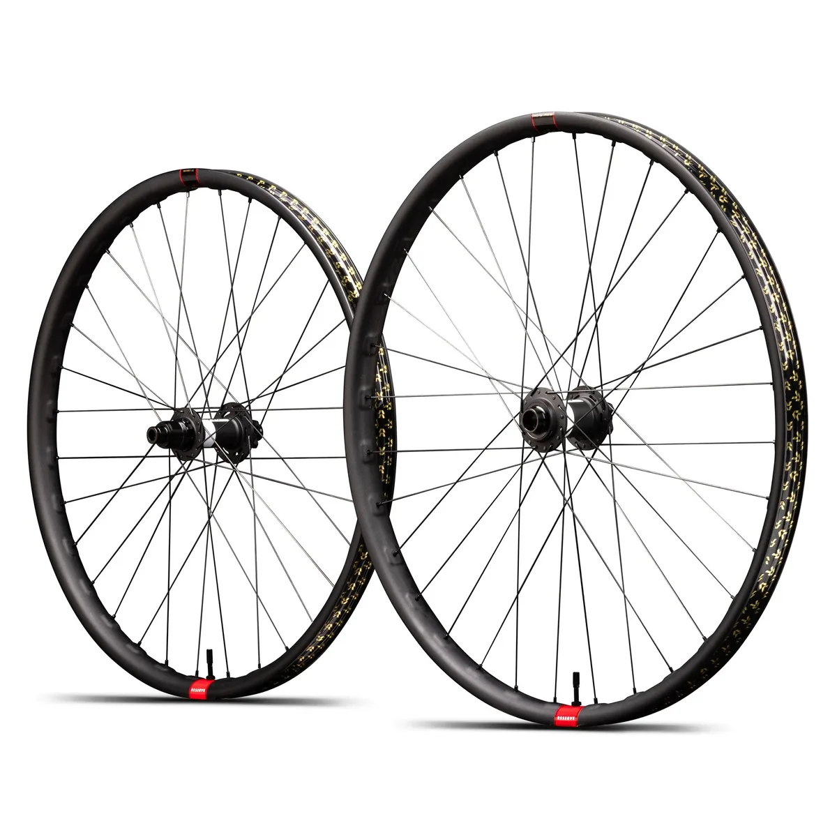 Santa Cruz Reserve DH Carbon on Chris King hubs
