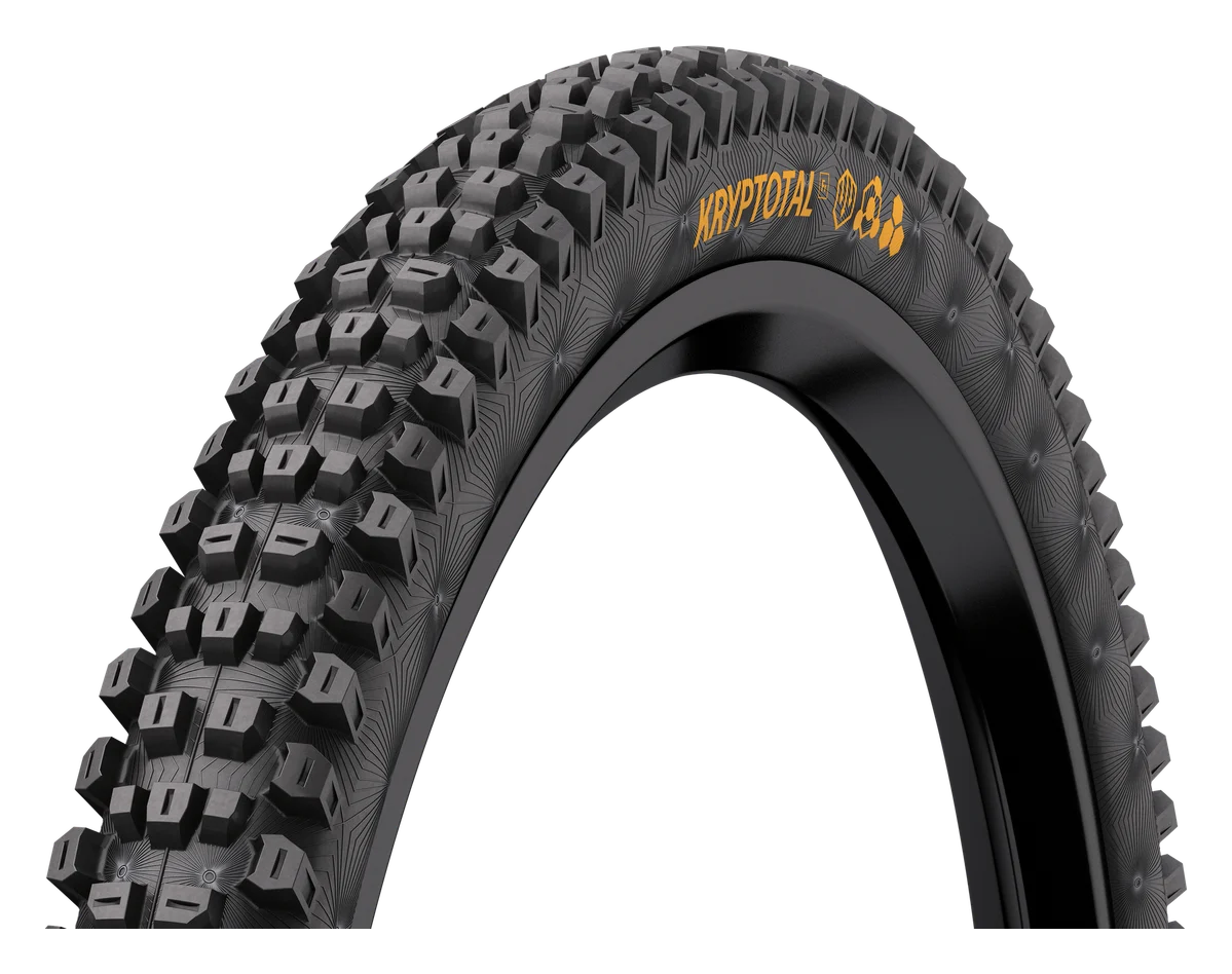 Continental Kryptotal F/R SuperSoft DH