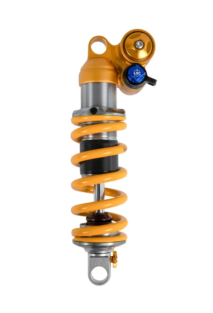 Öhlins TTX22 prototype (electronic)