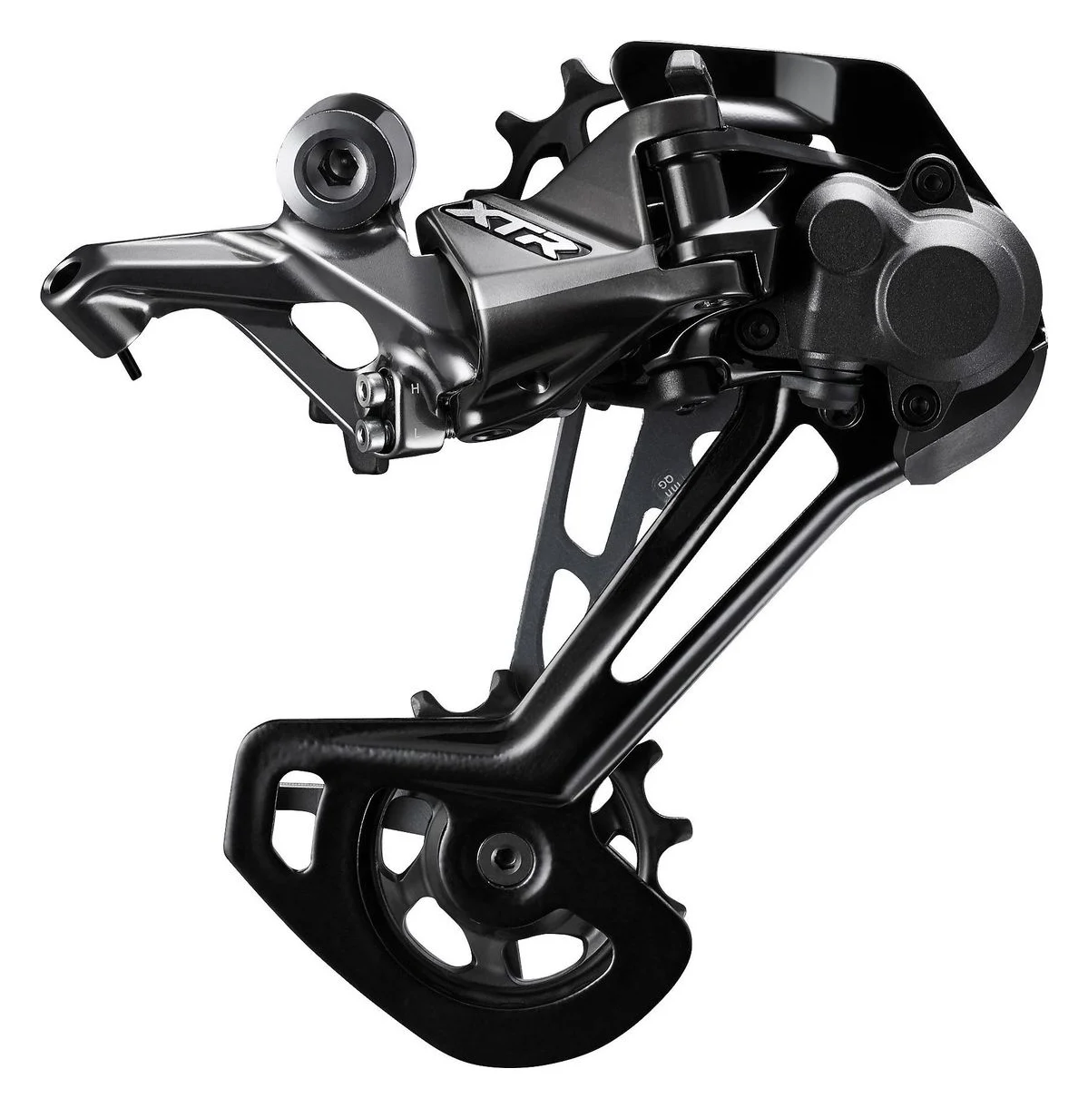 Shimano XTR (mechanical)