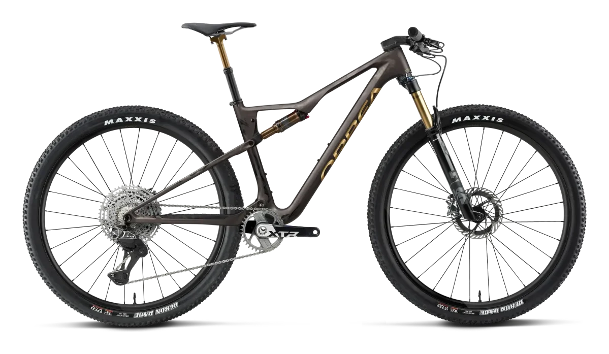 Orbea Oiz OMX (Canadian Champ edition)