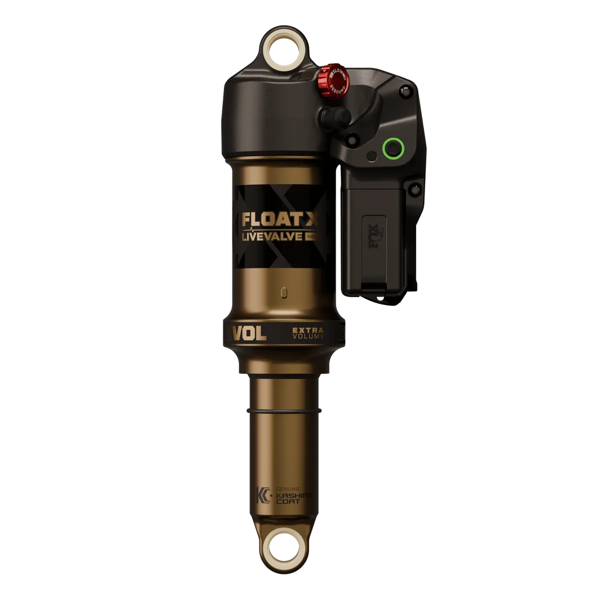 Fox Float X Live Valve Neo (electronic)