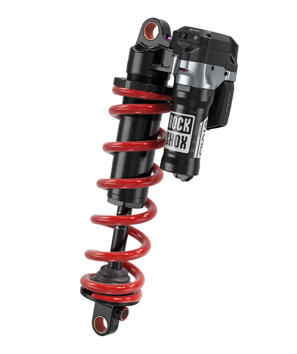 RockShox Vivid Coil Flight Attendant