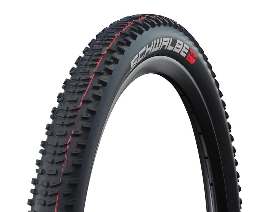 Schwalbe XC race tires (team-issue versions)