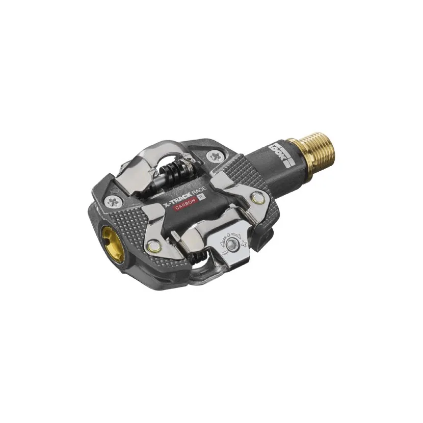 Look clipless XC pedals
