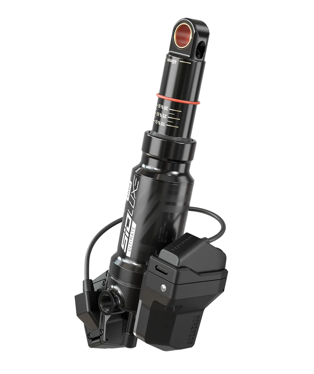 RockShox SIDLuxe Ultimate Flight Attendant (integrated)
