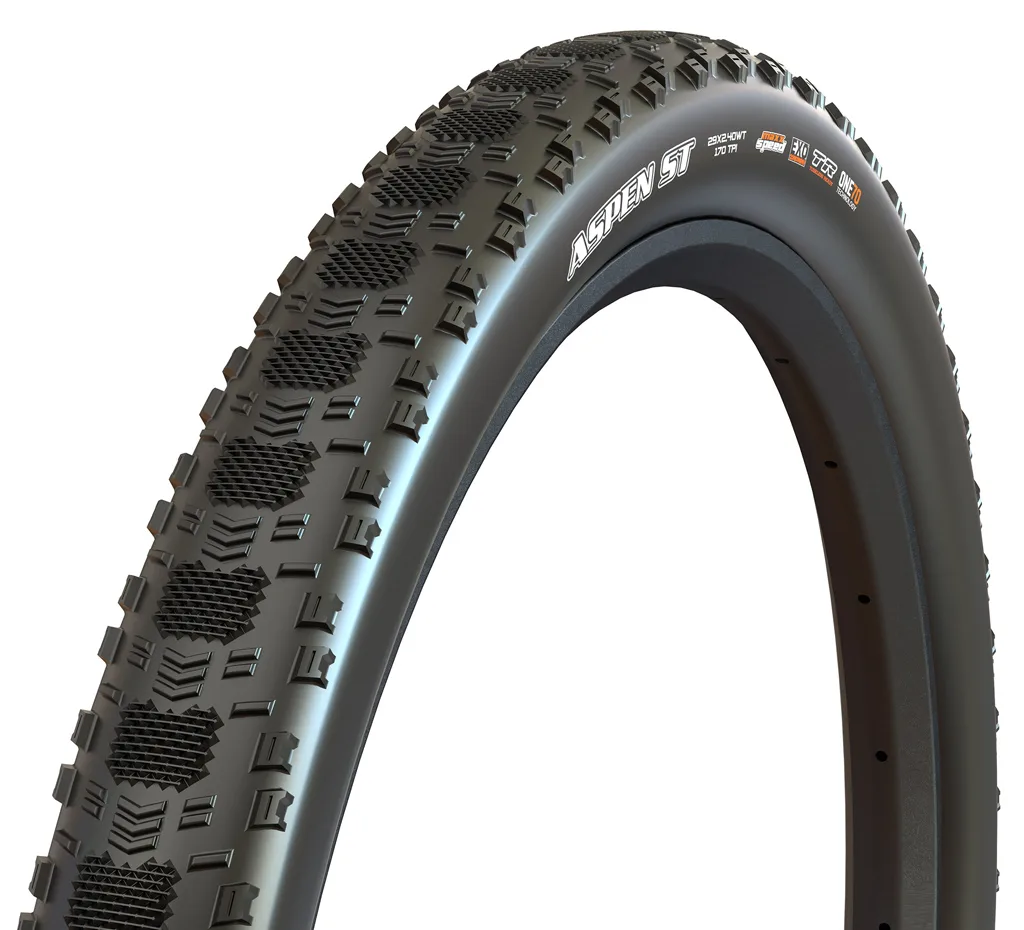Maxxis Aspen ST Team Spec