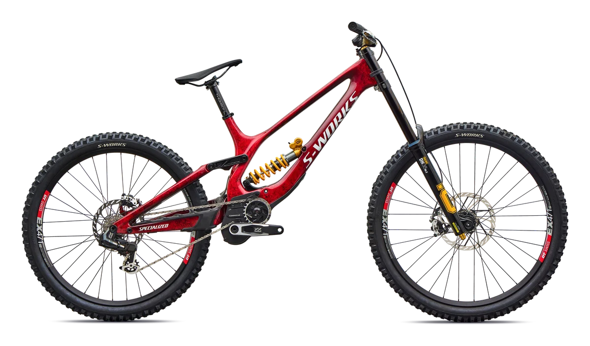 Specialized Demo 11