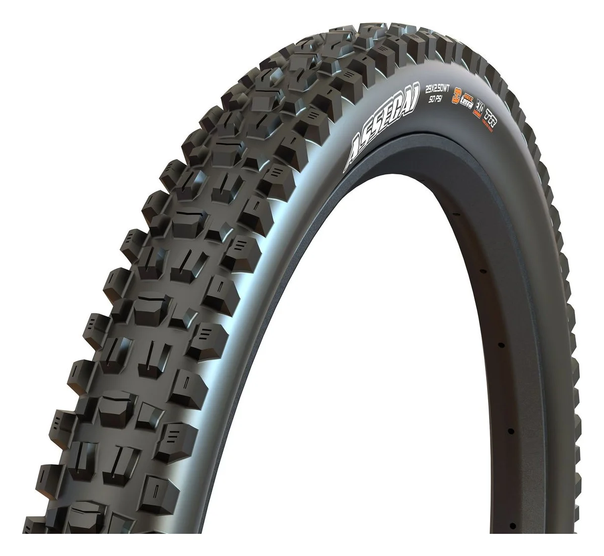 Maxxis Assegai / Minion DHR II 3C MaxxGrip DH