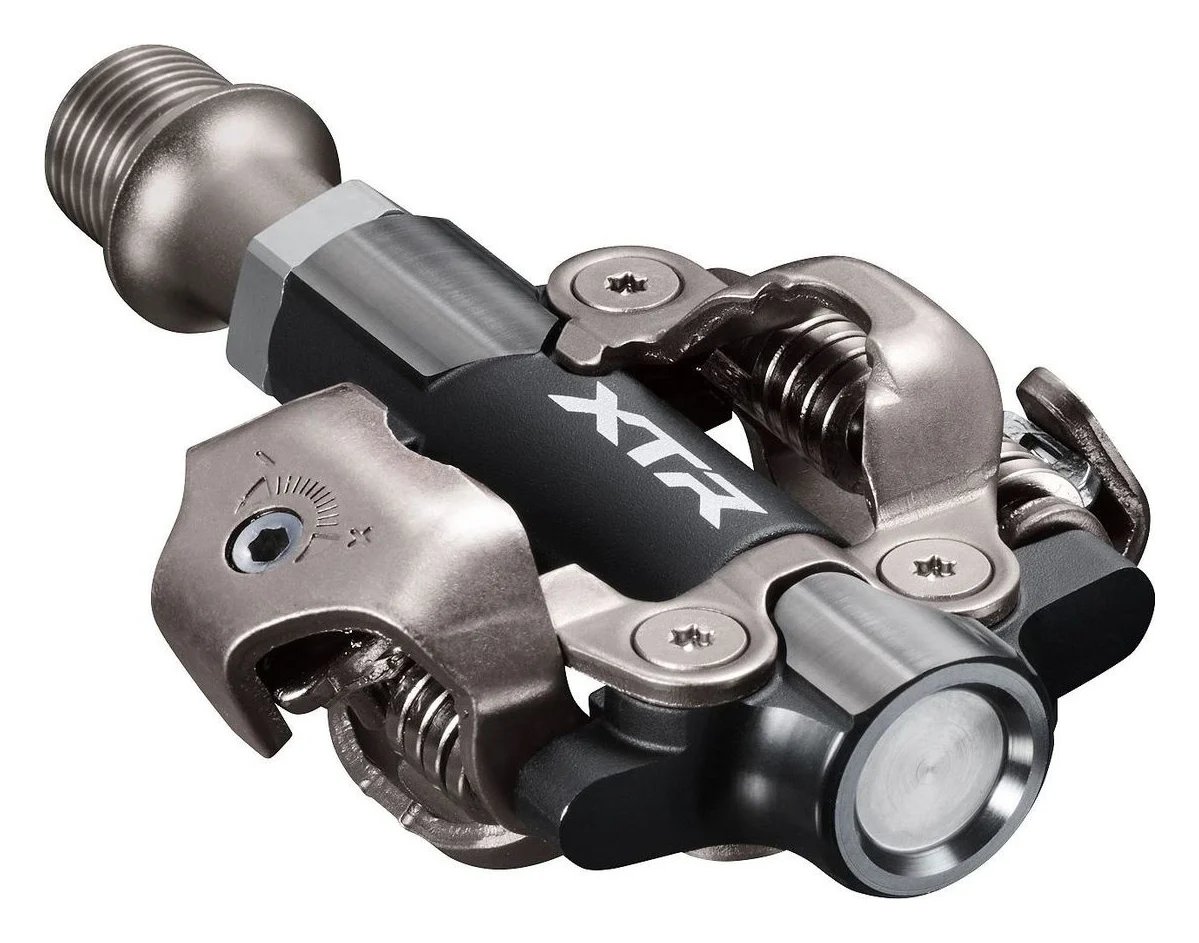 Shimano XTR pedals