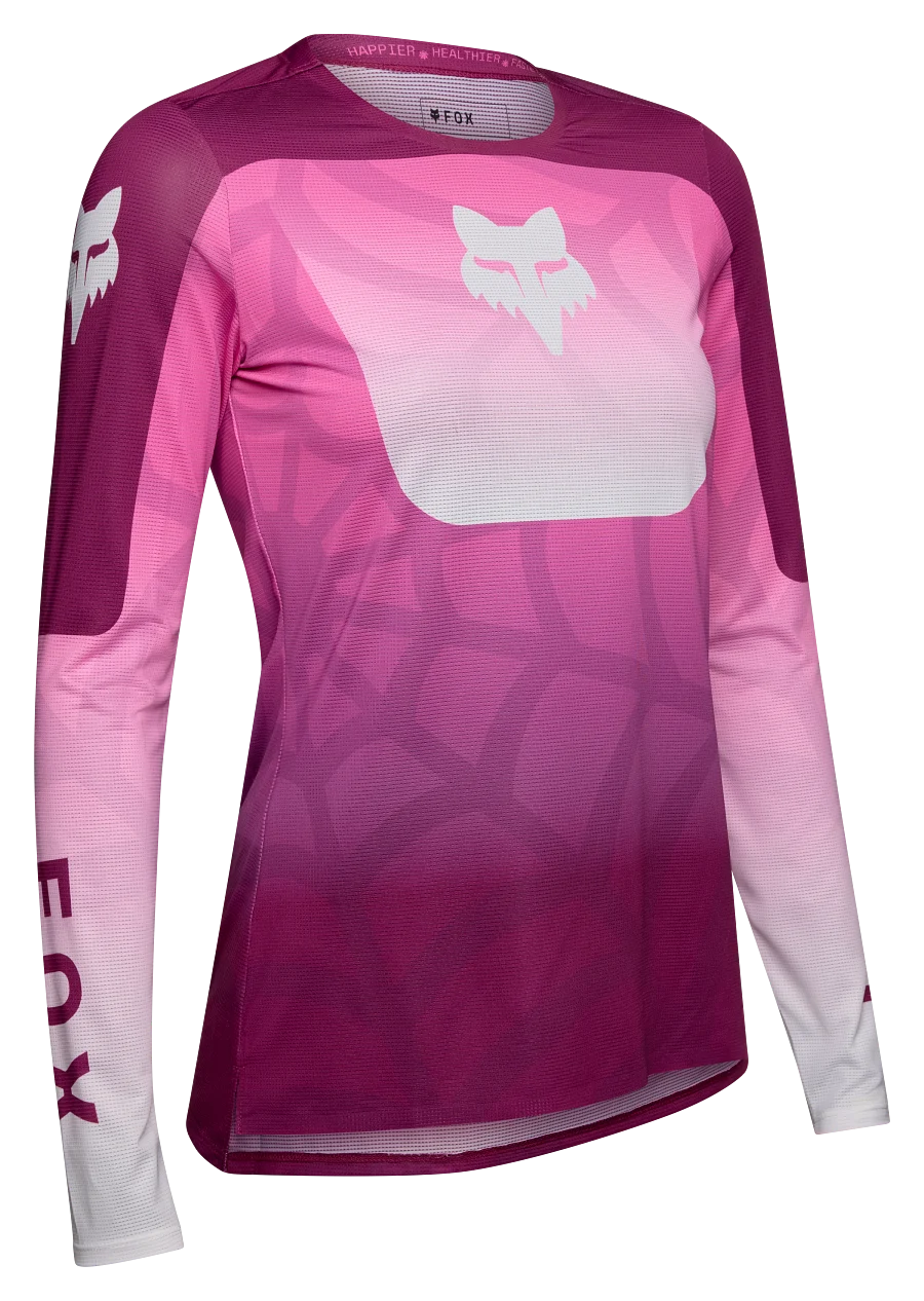 Fox Racing Flexair Jersey TS57 Signature