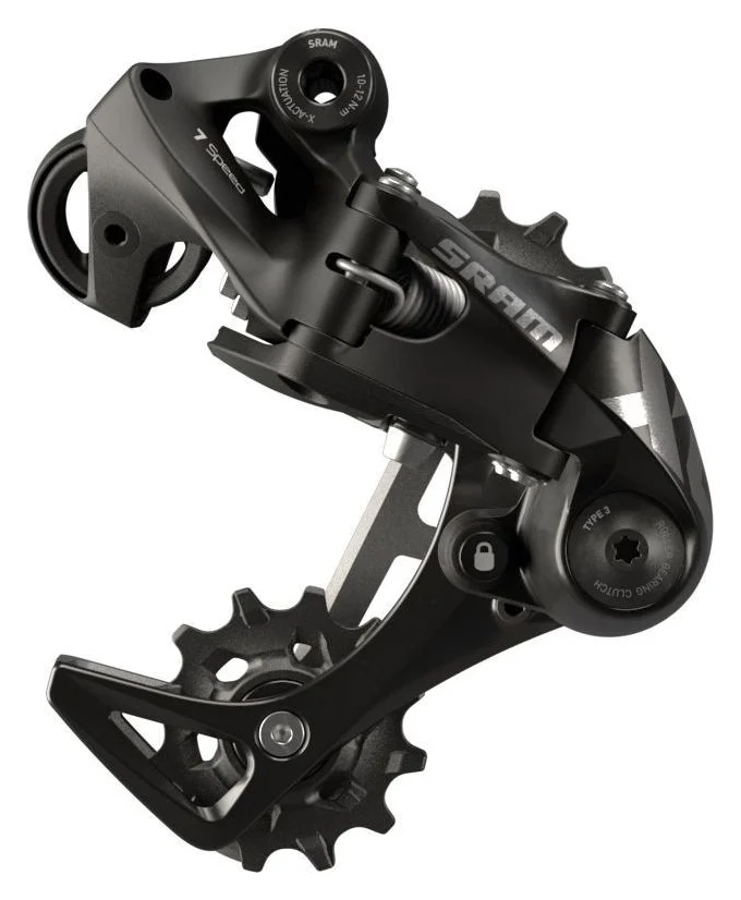 SRAM X01 DH