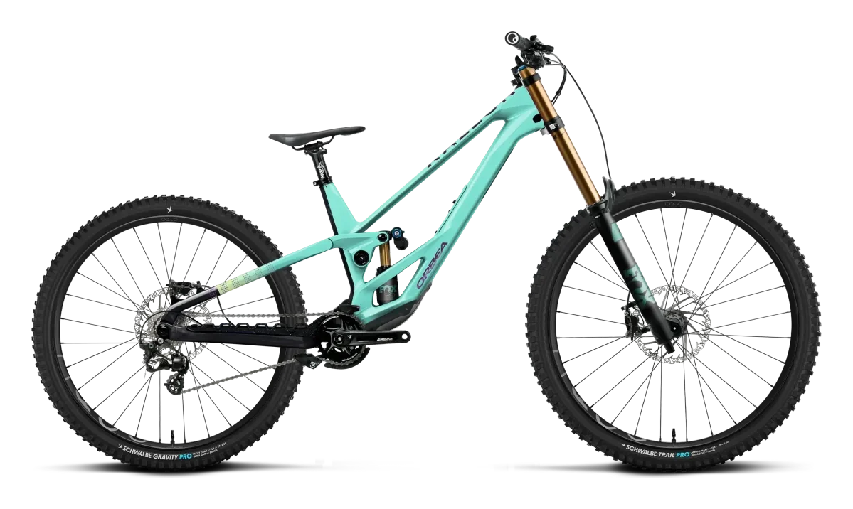 Orbea Rallon DH