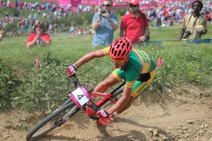 Burry Stander