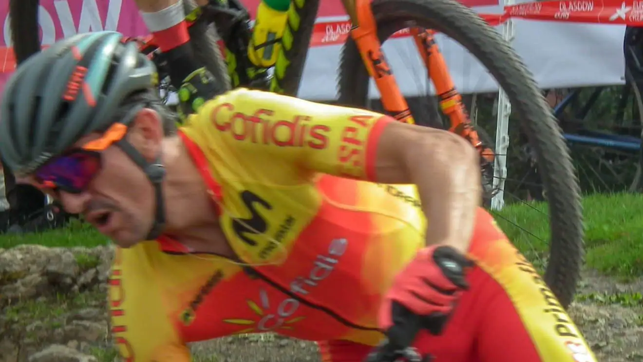 Carlos Coloma Nicolas — European Championships, Glasgow 2018 · XCO