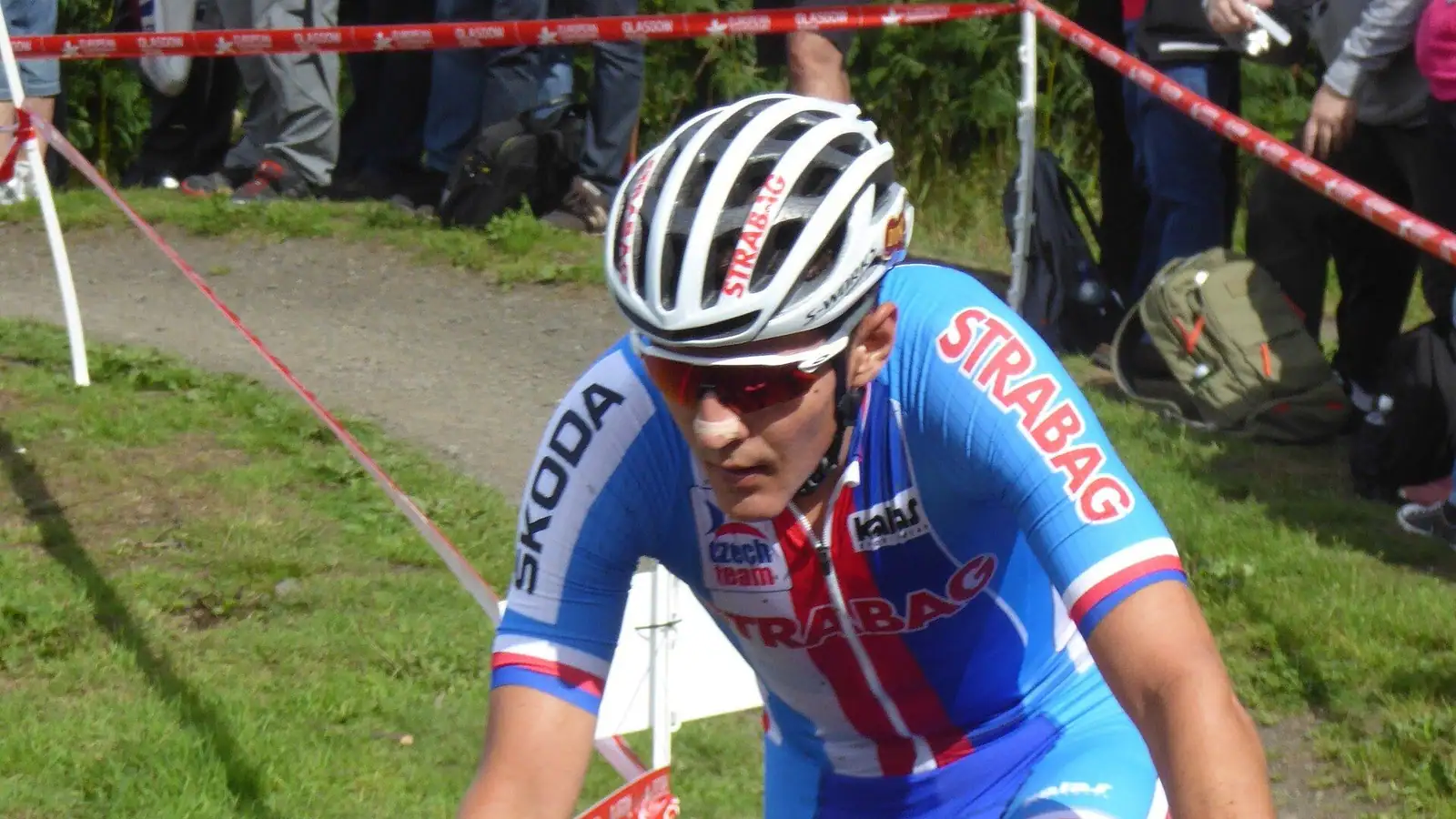 Jaroslav Kulhavý — European Championships, Cathkin Braes (Glasgow) 2018 · XCO
