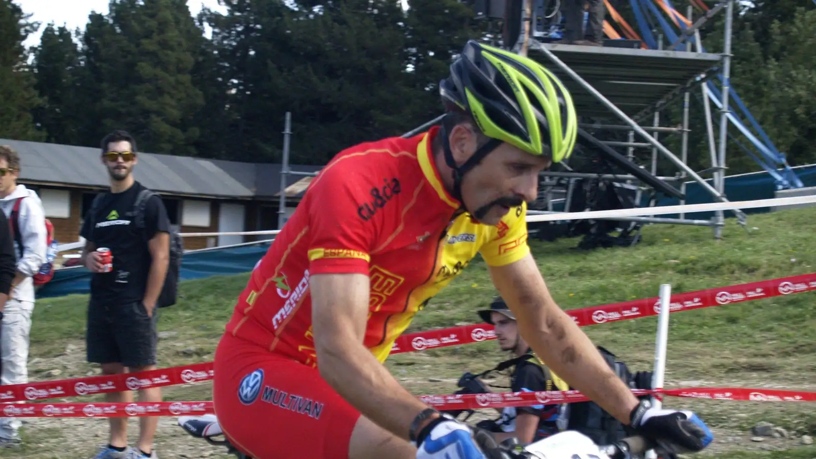 Jose Antonio Hermida Ramos — World Championships, Vallnord 2015 · XCO