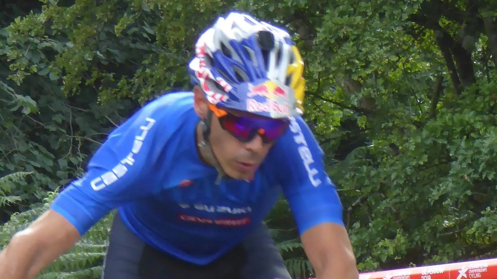 Marco Aurelio Fontana — European Championships, Cathkin Braes (Glasgow) 2018 · XCO
