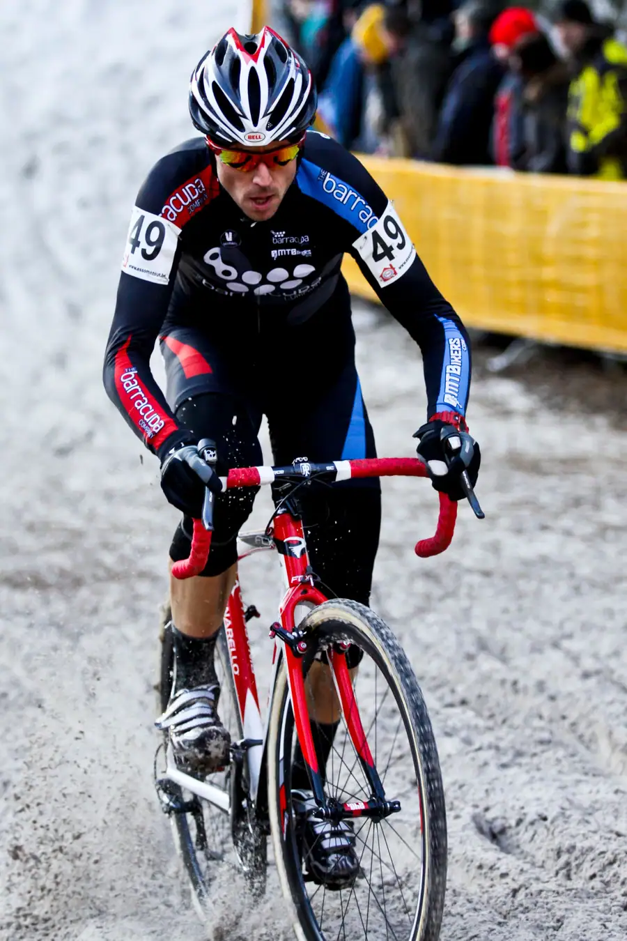 Patrick Gaudy