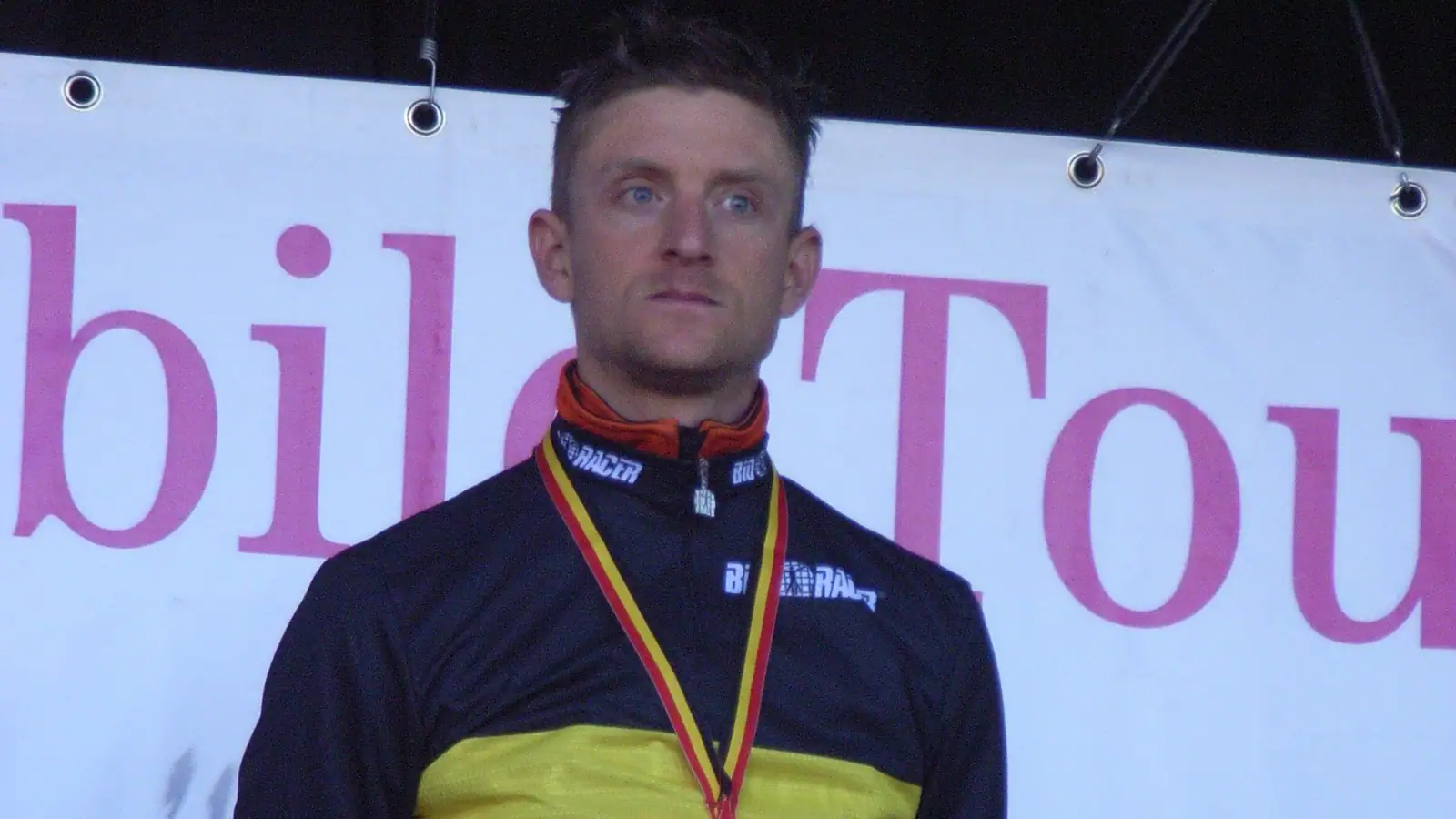 Roel Paulissen — Belgian Marathon Championships 2007