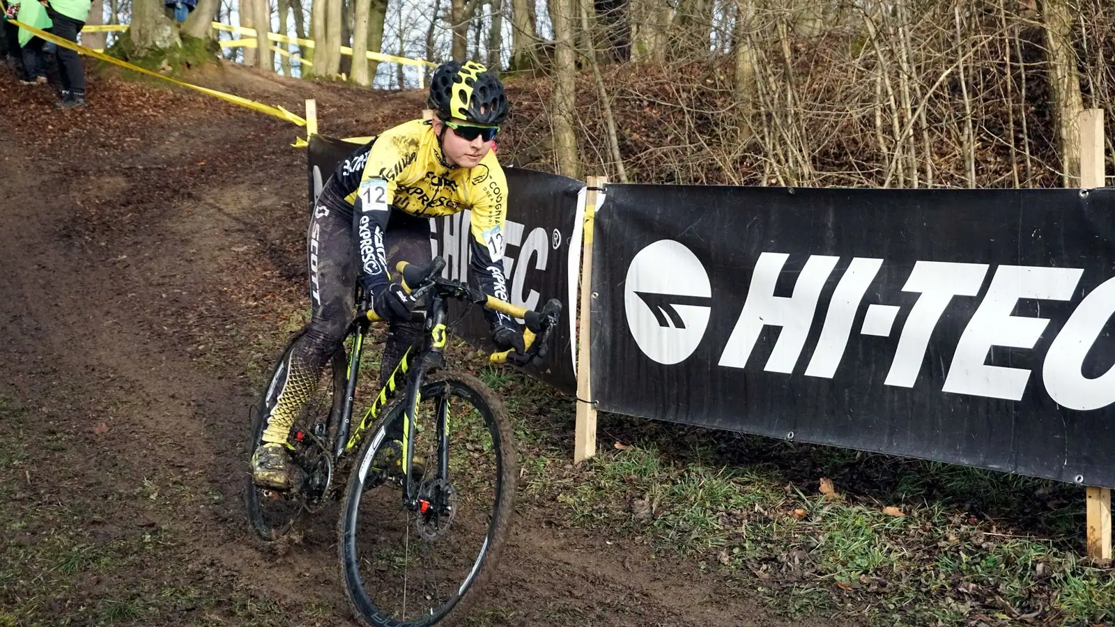 Tereza Tvarůžková — 2020 Czech Cyclo-cross Championships · CX