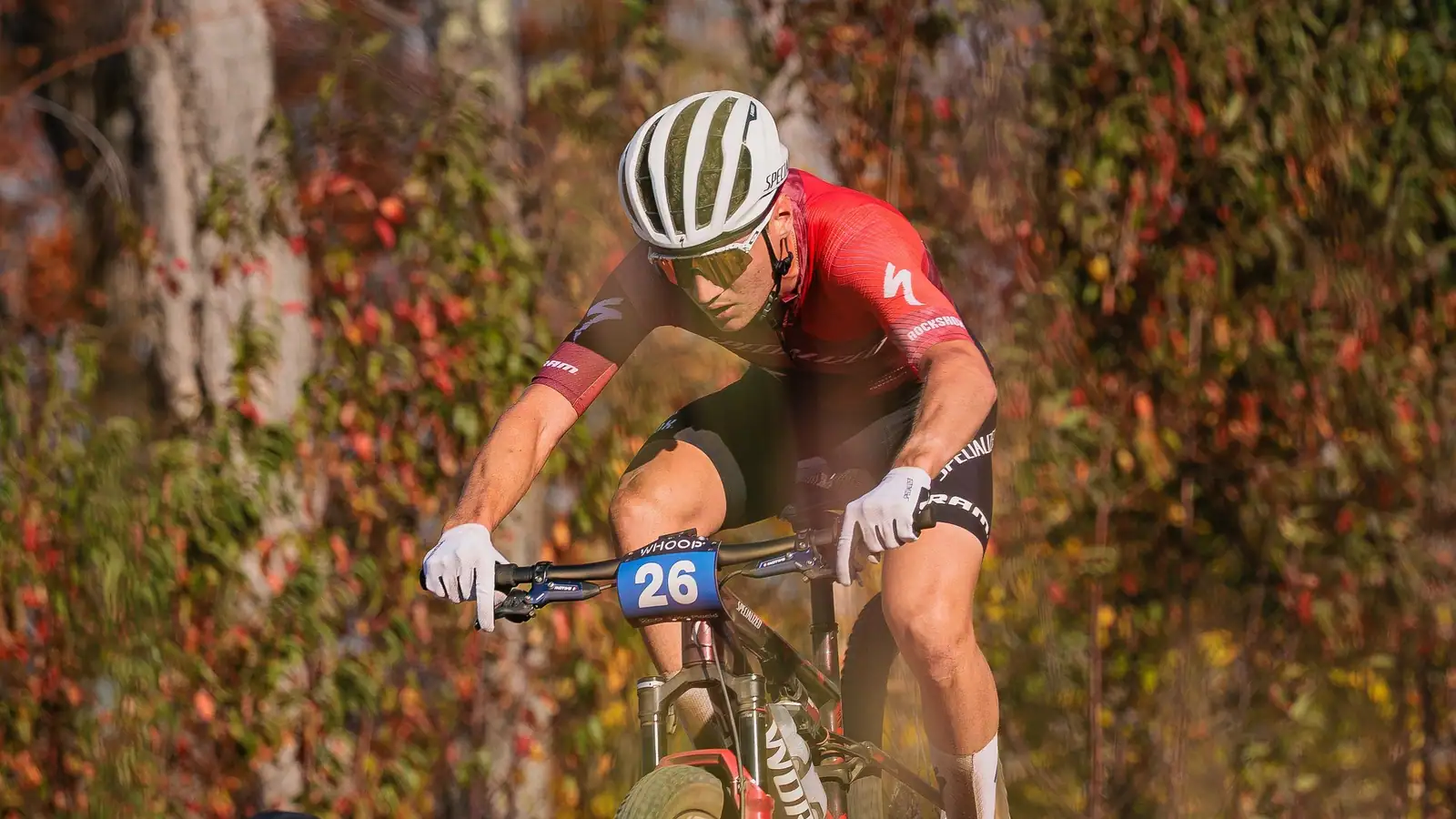 Adrien Boichis — Lake Placid World Cup 2025 · XCO