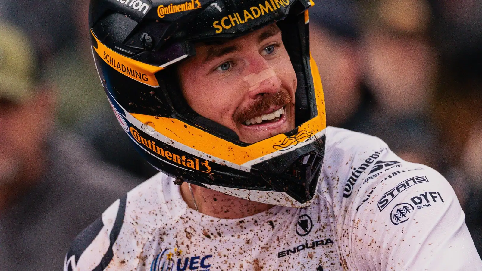 Andreas Kolb — Mont-Sainte-Anne World Cup 2024 · DHI