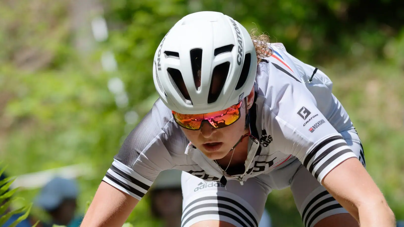 Anne Terpstra — Albstadt World Cup 2017 · XCO