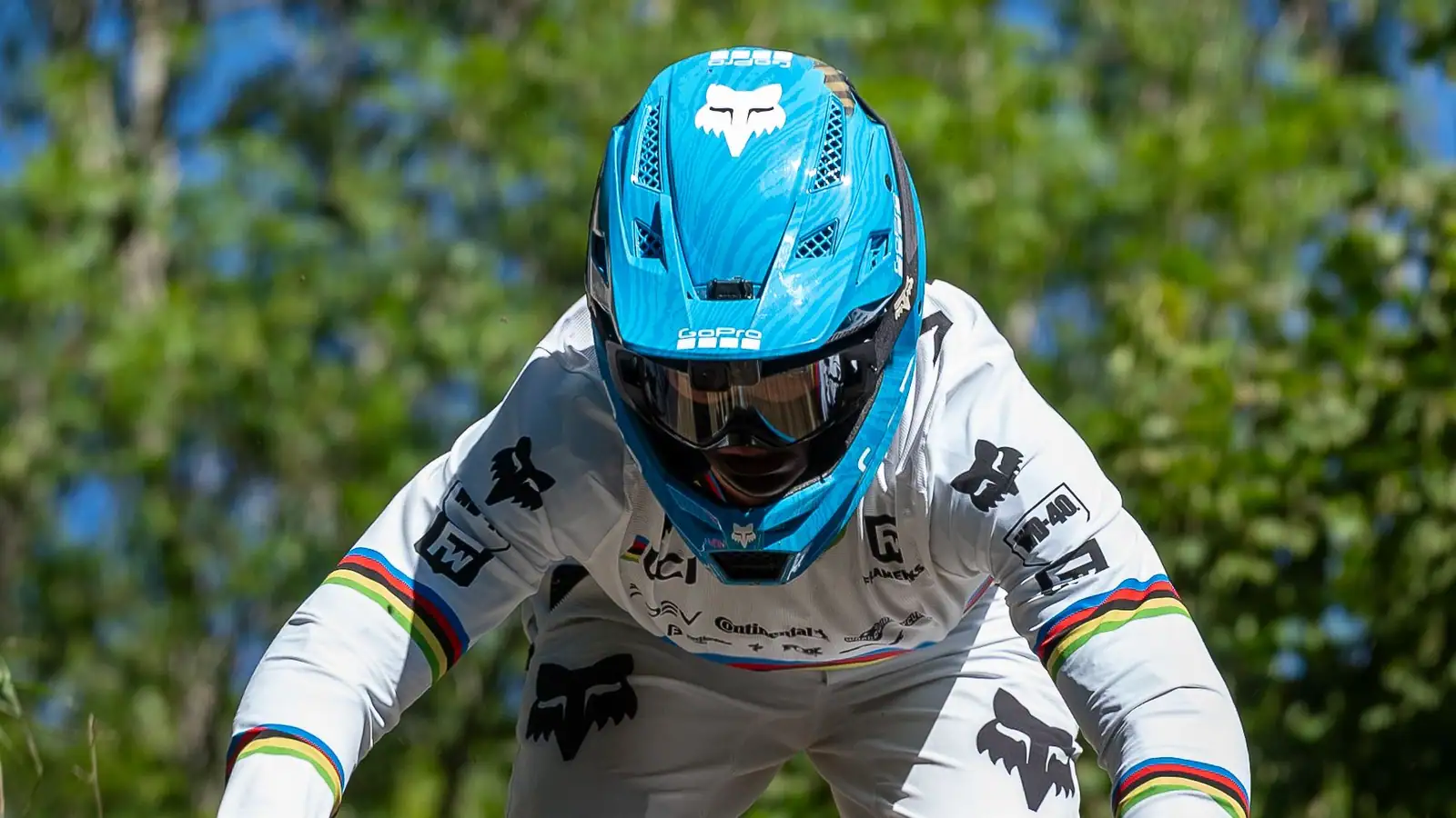 Asa Vermette — Loudenvielle World Cup 2024 · DHI