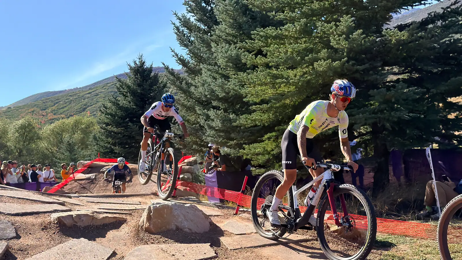 Bjorn Riley — Soldier Hollow 2026 · XCO