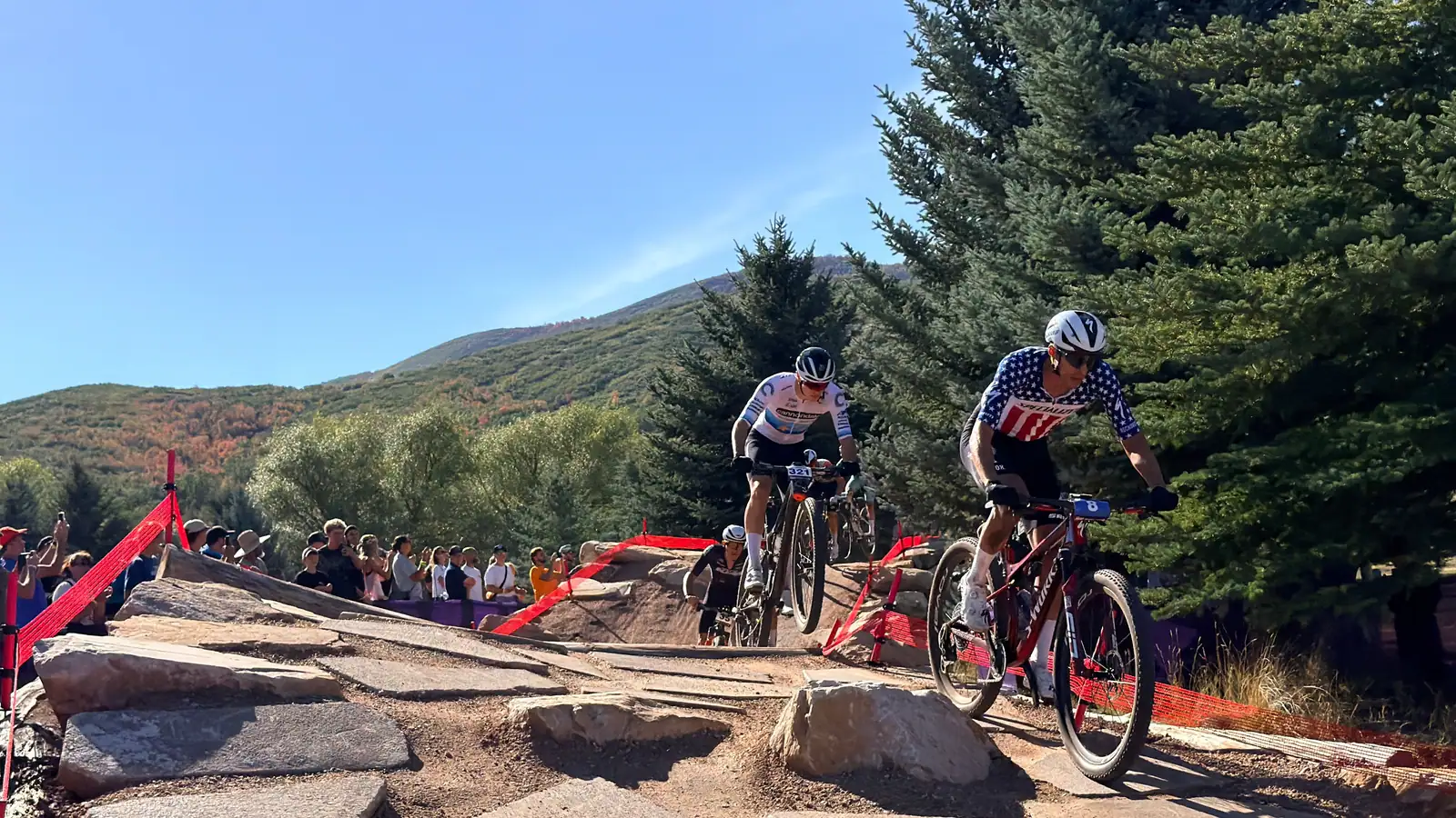 Christopher Blevins — Soldier Hollow 2026 · XCO