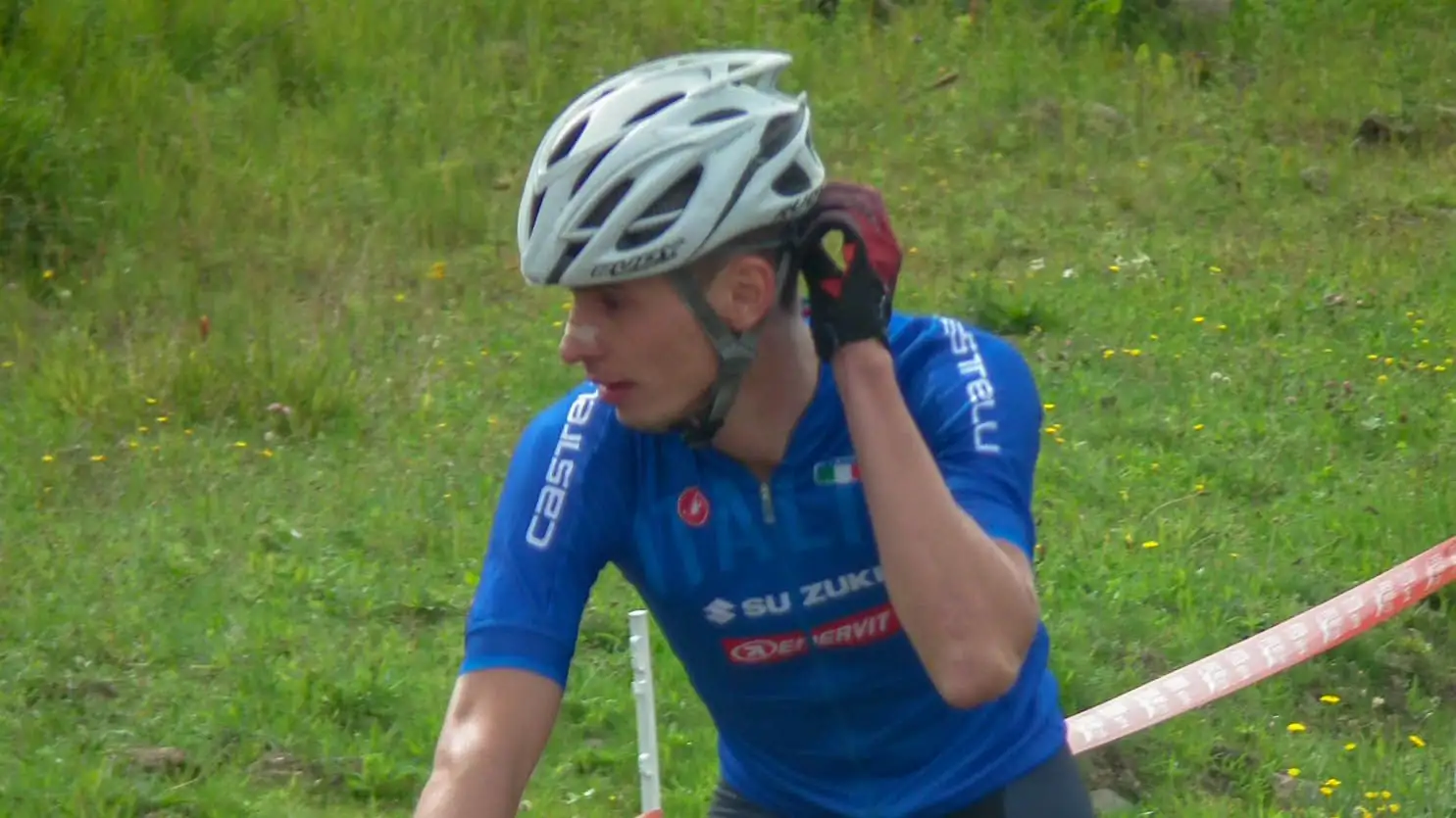 Daniele Braidot — 2018 European Championships Glasgow · XCO