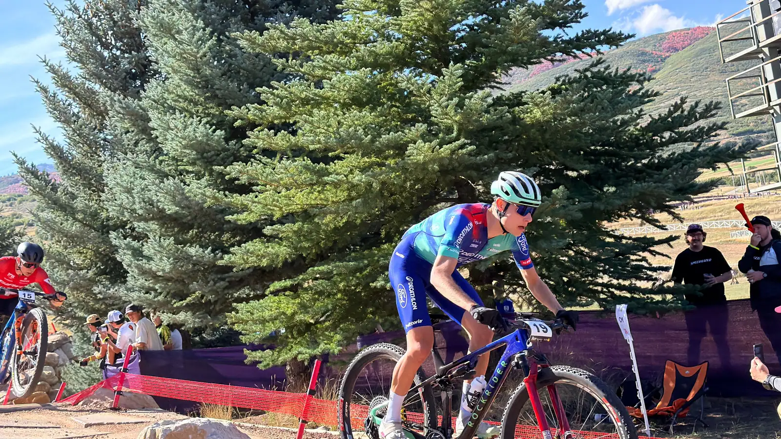 David List — Soldier Hollow 2026 · XCO