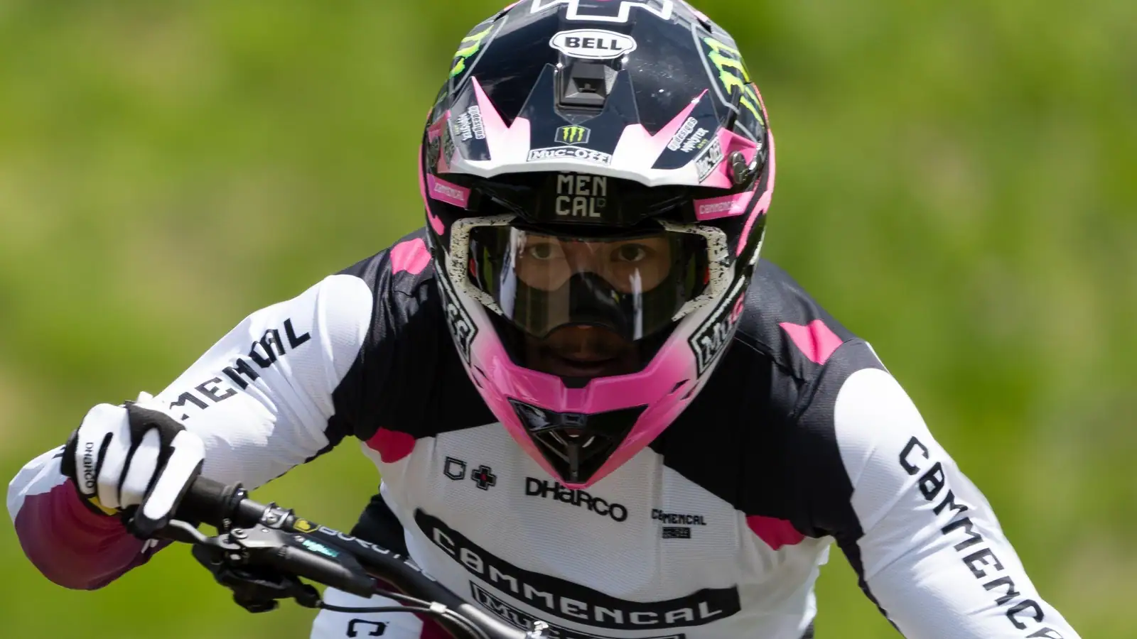 Dylan Maples — Loudenvielle World Cup 2025 · DHI