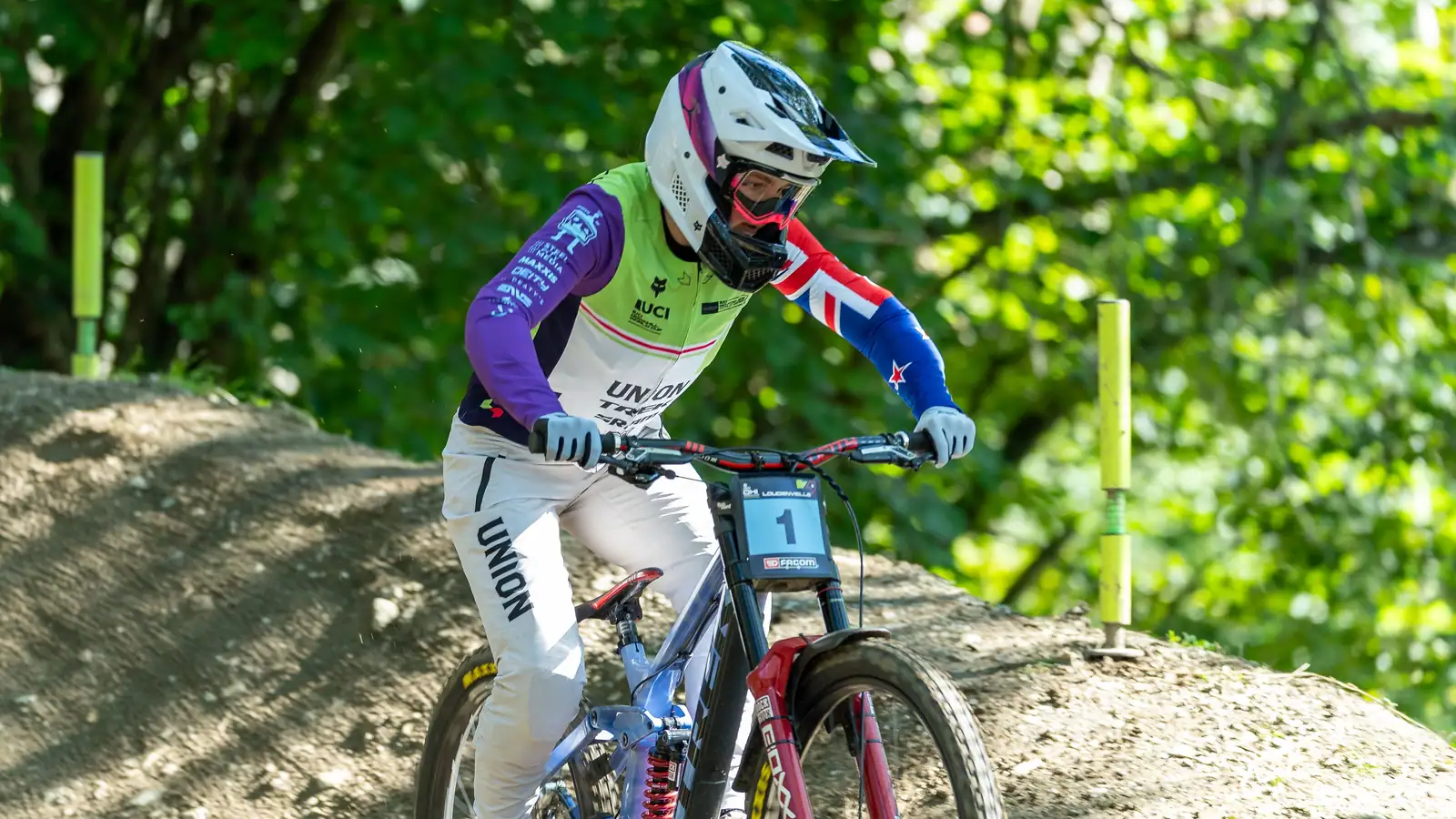 Eliana Hulsebosch — Loudenvielle World Cup 2024 · DHI