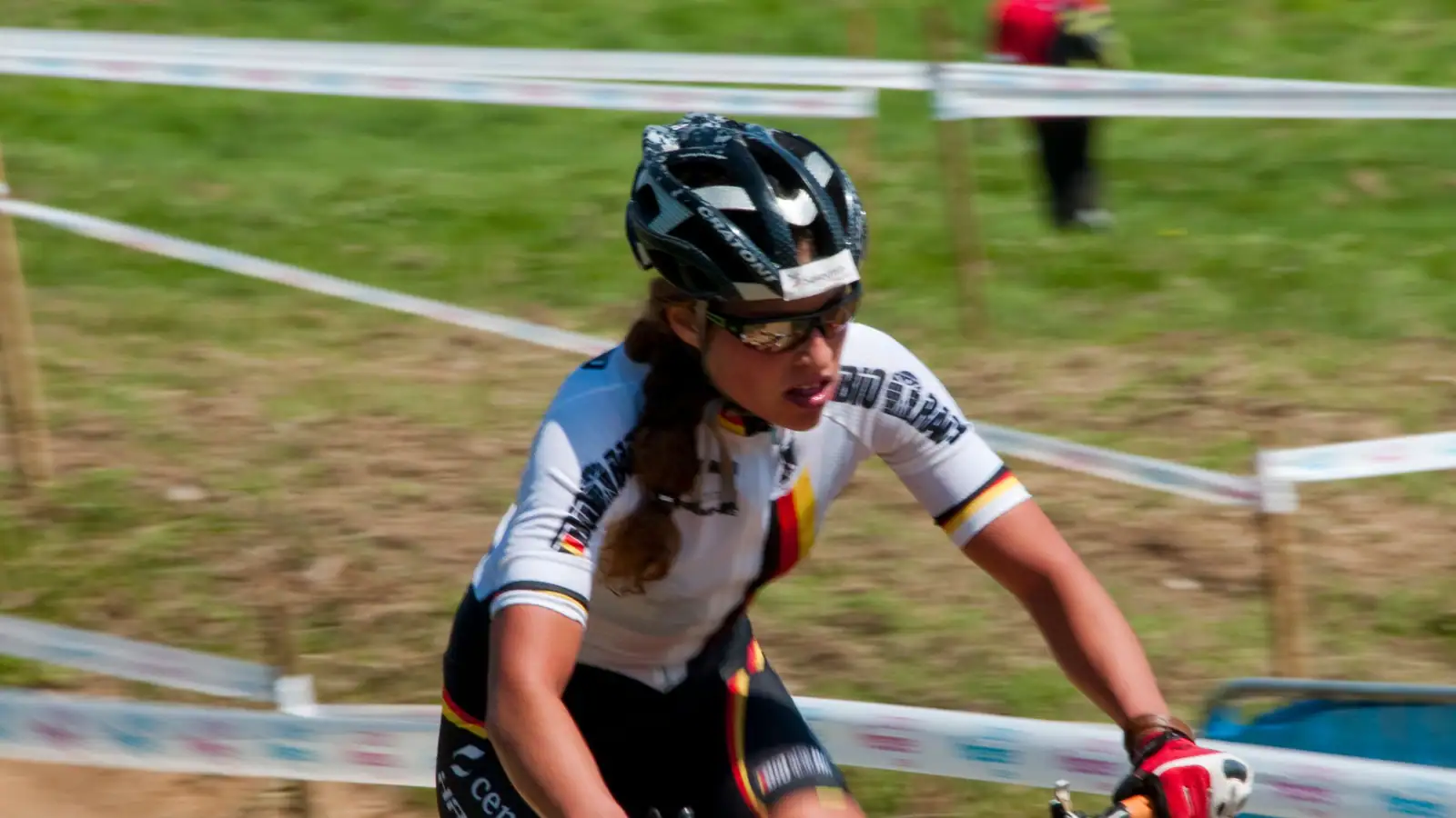 Elisabeth Brandau — Hadleigh Farm 2011 · XCO