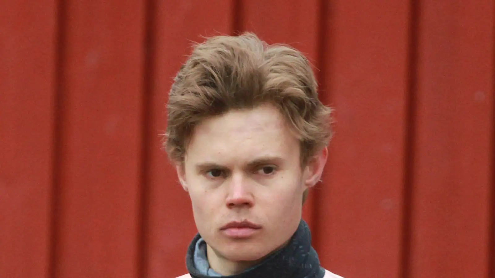 Erik Hægstad — 2023 Norwegian Championships · XCO