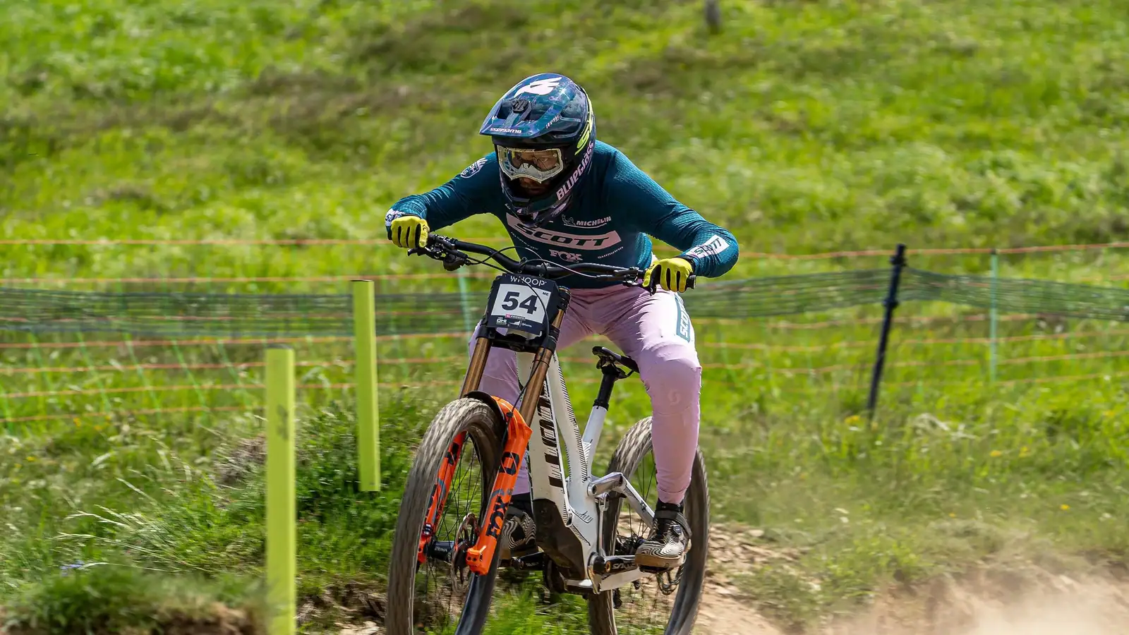 Ethan Craik — Loudenvielle World Cup 2025 · DHI