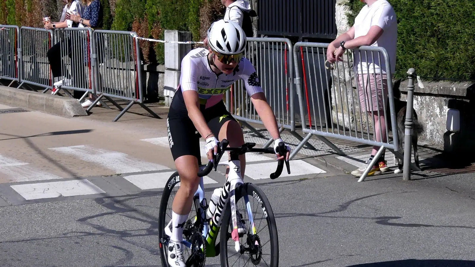 Ginia Caluori — 2025 Grand Prix de Chambéry · Road