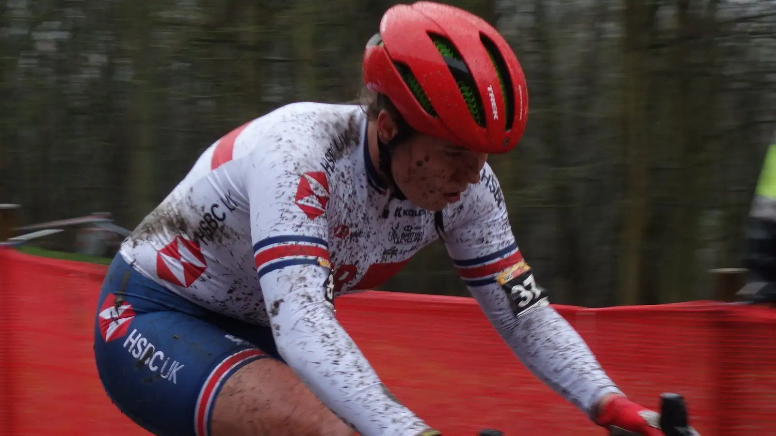 Harriet Harnden — Namur World Cup 2019 (cyclo-cross)