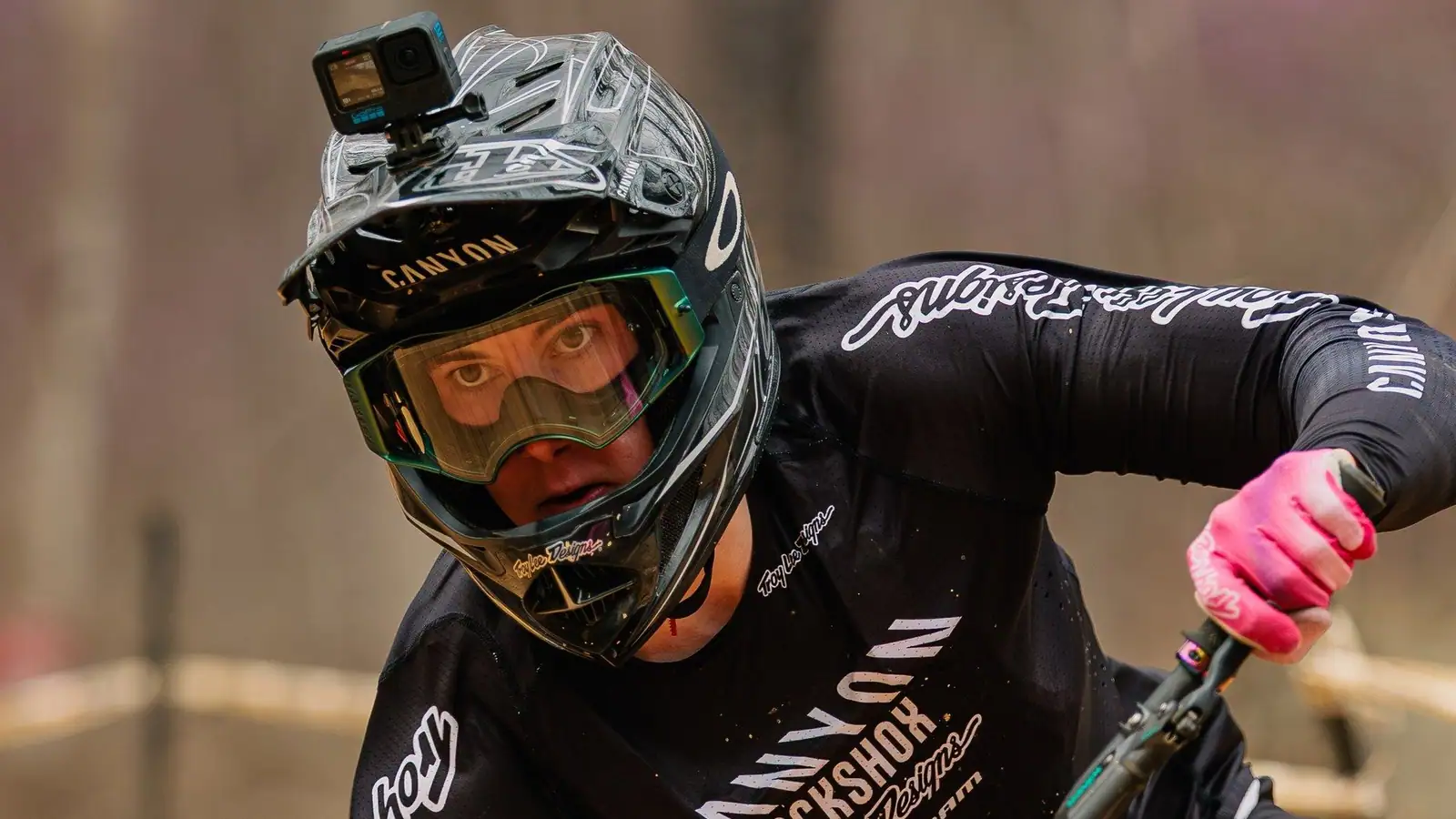 Henri Kiefer — Tennessee National, Windrock 2025 · DHI