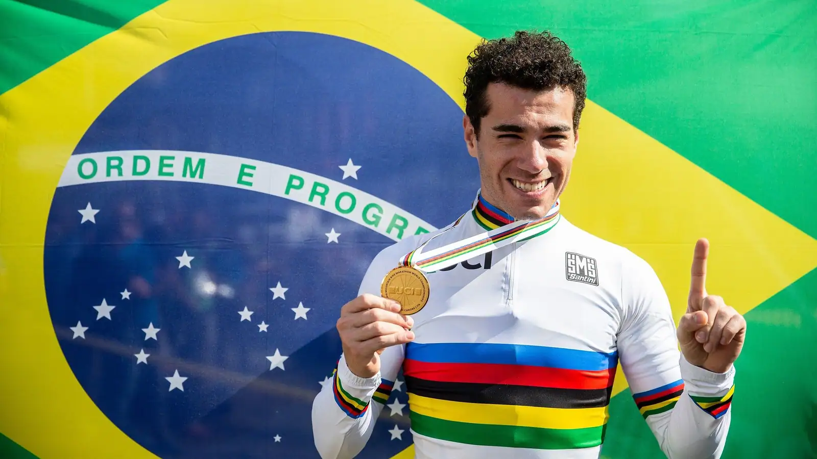 Henrique Da Silva Avancini — XCM World Champion 2018