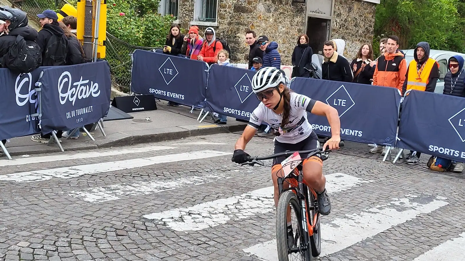 Iara Caetano Leite — Paris XCE World Cup 2024 · XCE