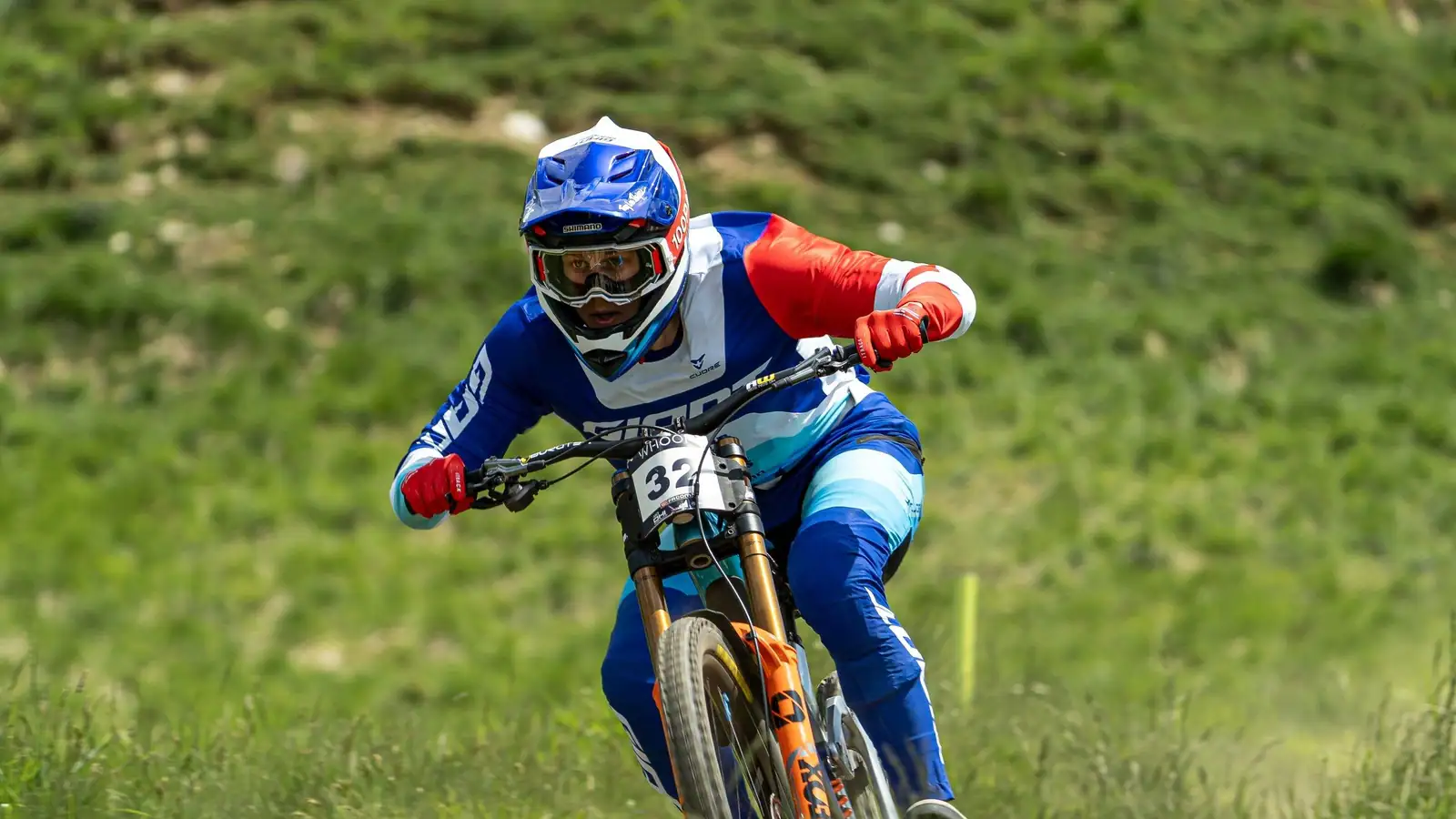 Jakob Jewett — Loudenvielle World Cup 2025 · DHI