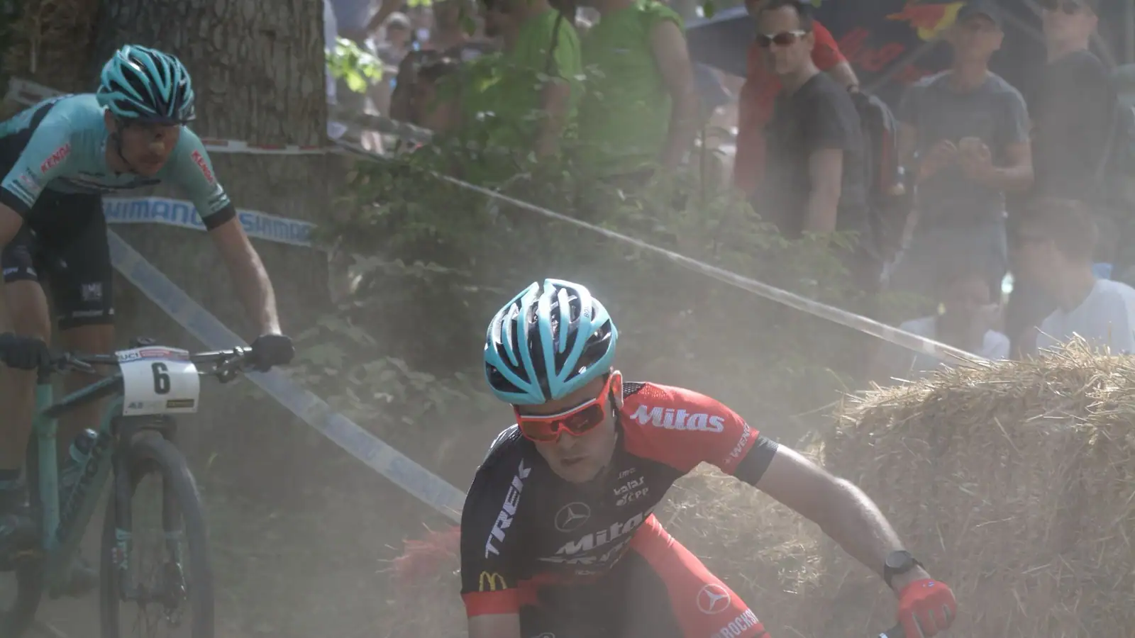 Jan Škarnitzl — 2017 UCI MTB World Cup Albstadt · XCO