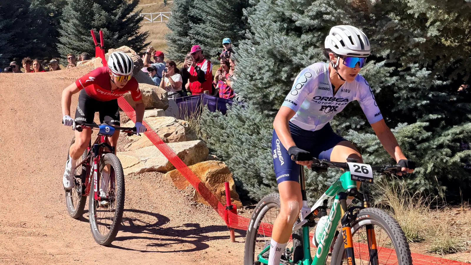 Jennifer Jackson — Soldier Hollow 2026 · XCO