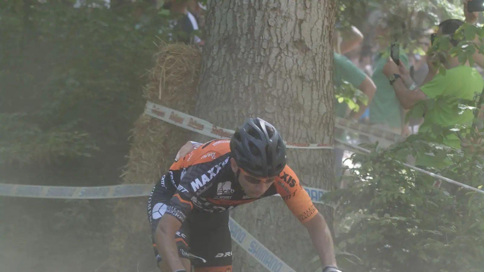 Jhonnatan Botero Villegas — 2017 UCI MTB World Cup Albstadt · XCO