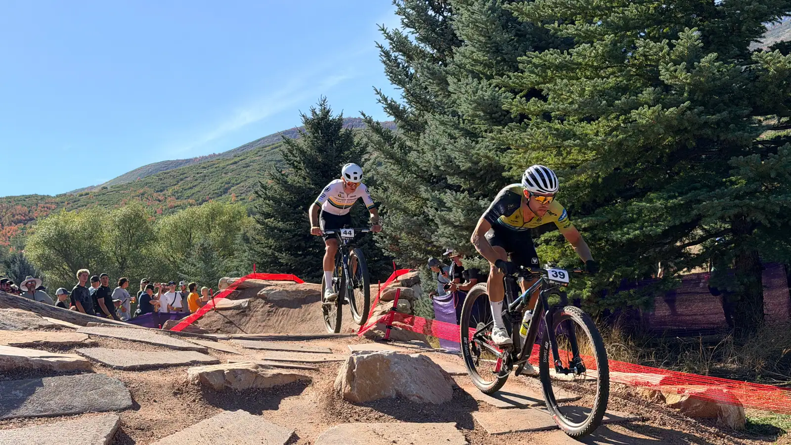 Julian Schelb — Soldier Hollow 2026 · XCO