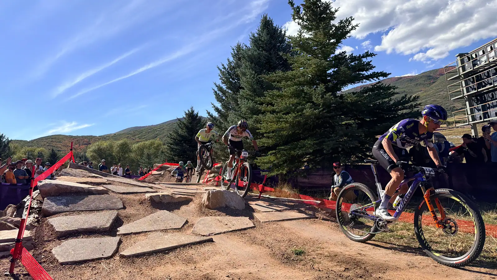 Luca Braidot — Soldier Hollow 2026 · XCO